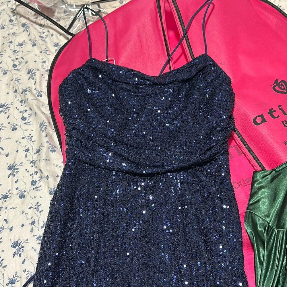 LULUS PROM DRESS